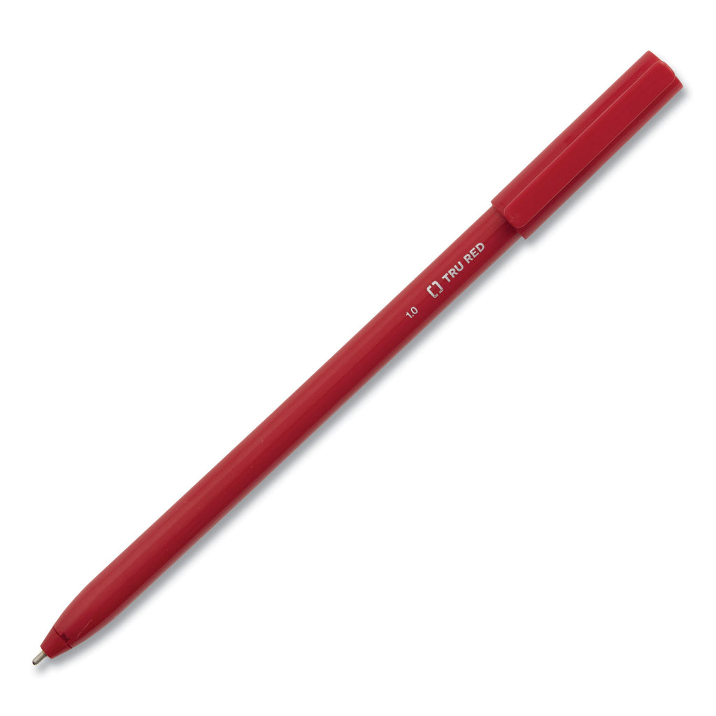 quick-dry-gel-pen-stick-fine-05-mm-black-ink-black-barrel-5-pack_tud24377033 - 3