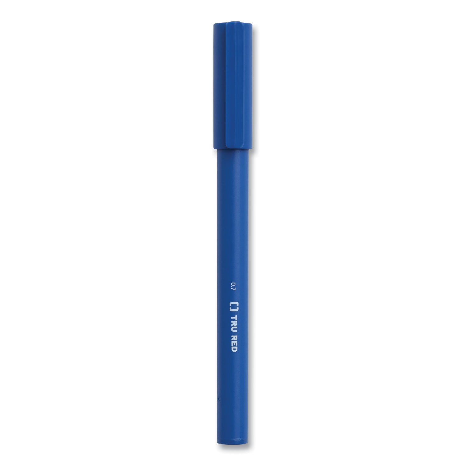 quick-dry-gel-pen-retractable-fine-05-mm-blue-ink-blue-barrel-dozen_tud24377038 - 4