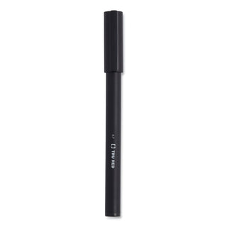 quick-dry-gel-pen-stick-medium-07-mm-black-ink-black-barrel-5-pack_tud24377017 - 1
