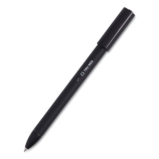 quick-dry-gel-pen-stick-medium-07-mm-black-ink-black-barrel-5-pack_tud24377017 - 6