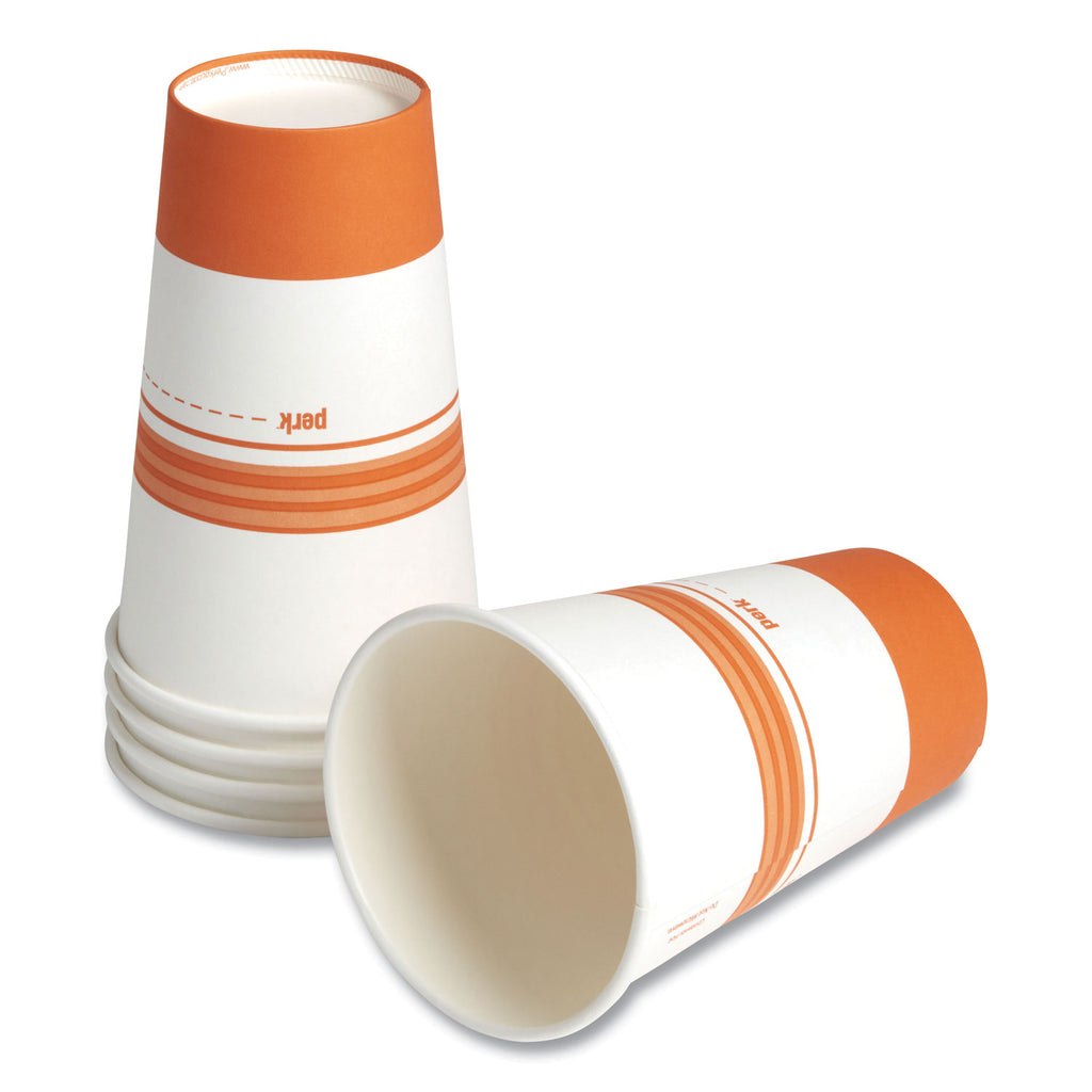 Plastic Cold Cups, 16 oz, Clear, 50/Pack