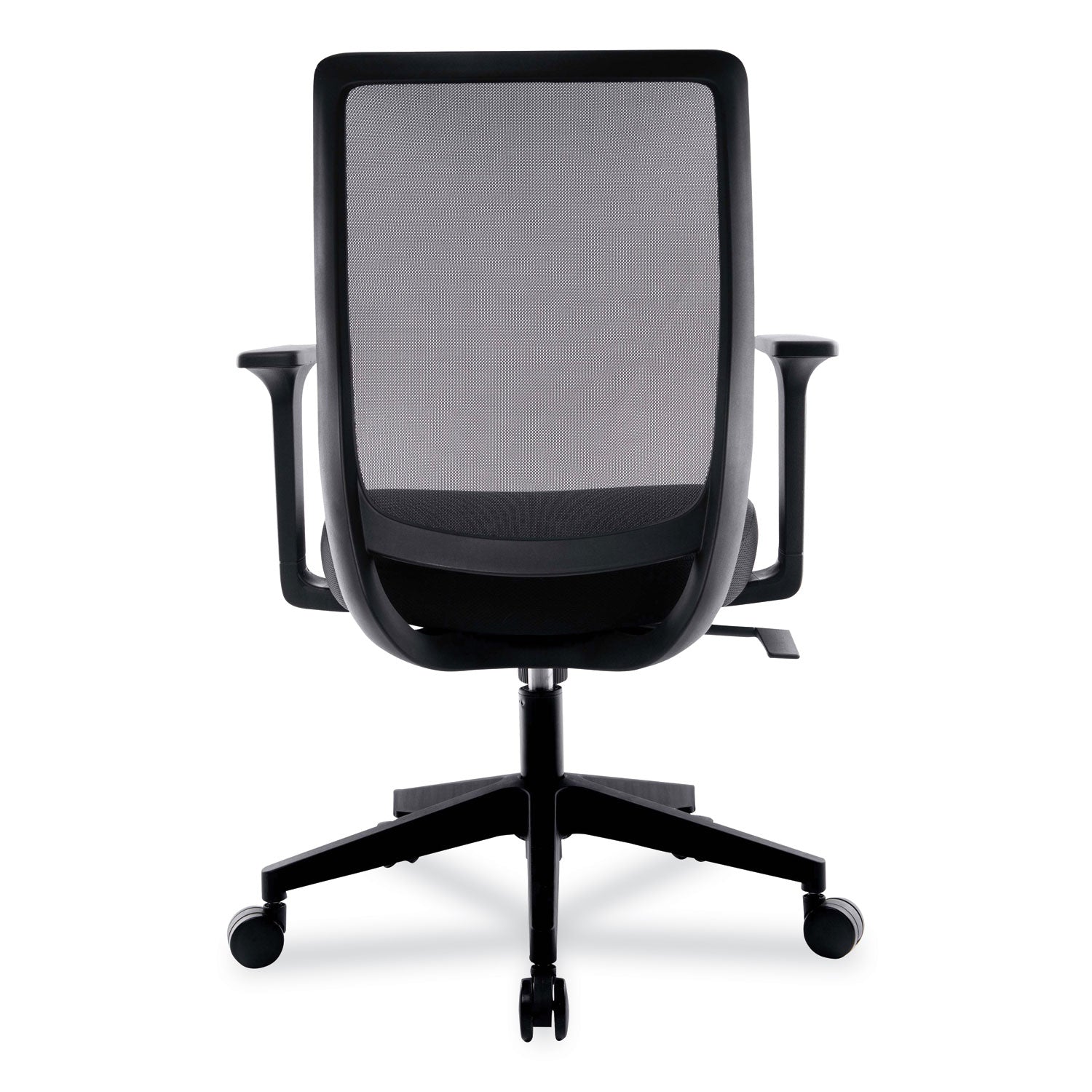 essentials-mesh-back-fabric-task-chair-with-arms-supports-up-to-275-lb-black-fabric-seat-black-mesh-back-black-base_uos24398920 - 5