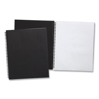 wirebound-soft-cover-notebook-1-subject-narrow-rule-black-cover-80-11-x-85-sheets_tud24377310 - 2