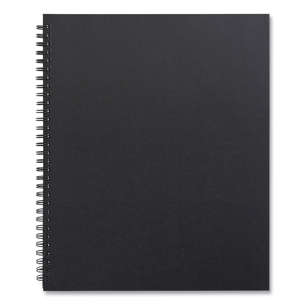 wirebound-soft-cover-project-planning-notebook-1-subject-project-management-format-black-cover-80-11-x-85-sheets_tud24377299 - 1
