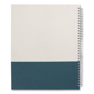 wirebound-hardcover-notebook-1-subject-narrow-rule-gray-teal-cover-80-11-x-85-sheets_tud24383517 - 3