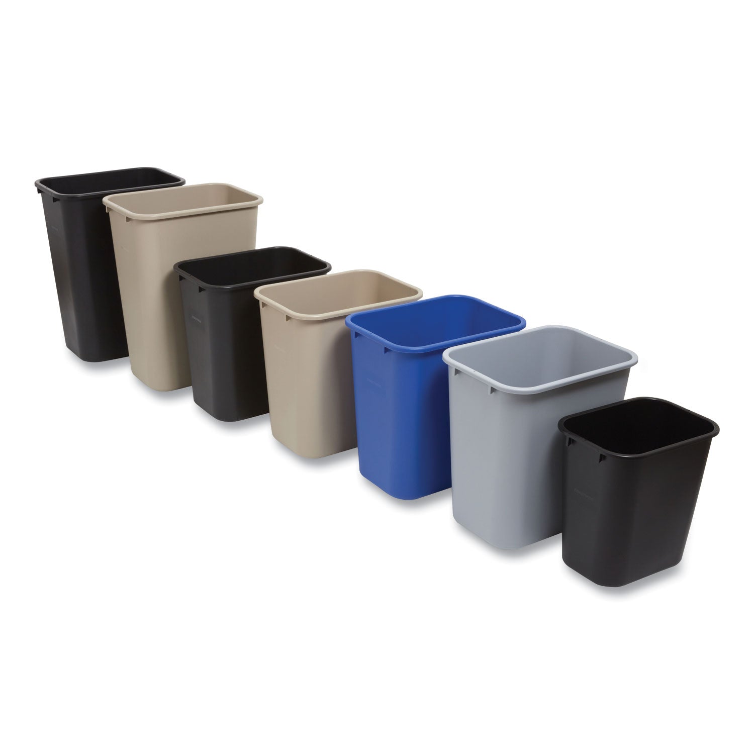 open-top-indoor-trash-can-1025-gal-plastic-black_cwz125039 - 4