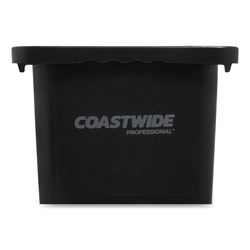 open-top-indoor-trash-can-1025-gal-plastic-black_cwz125039 - 3