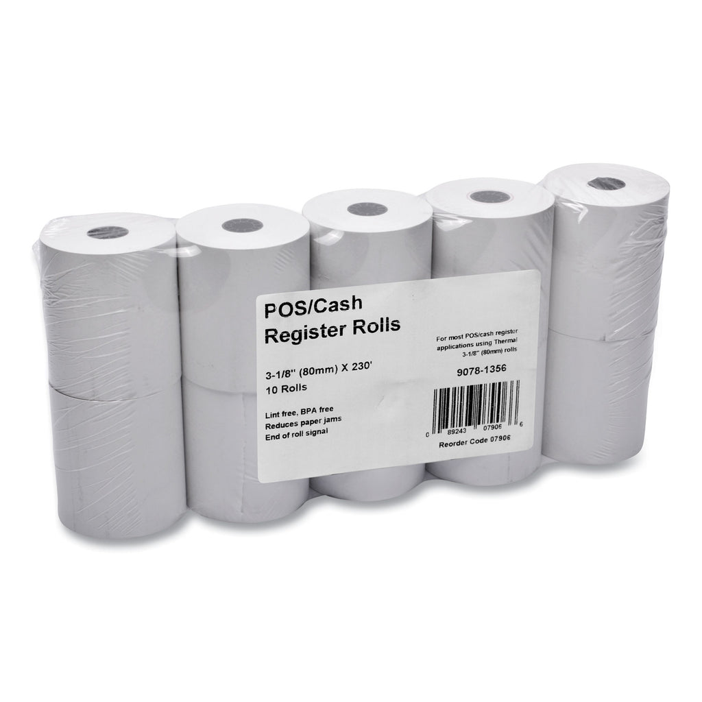 direct-thermal-printing-thermal-paper-rolls-313-x-230-ft-white-10-pack_icx90781356 - 1