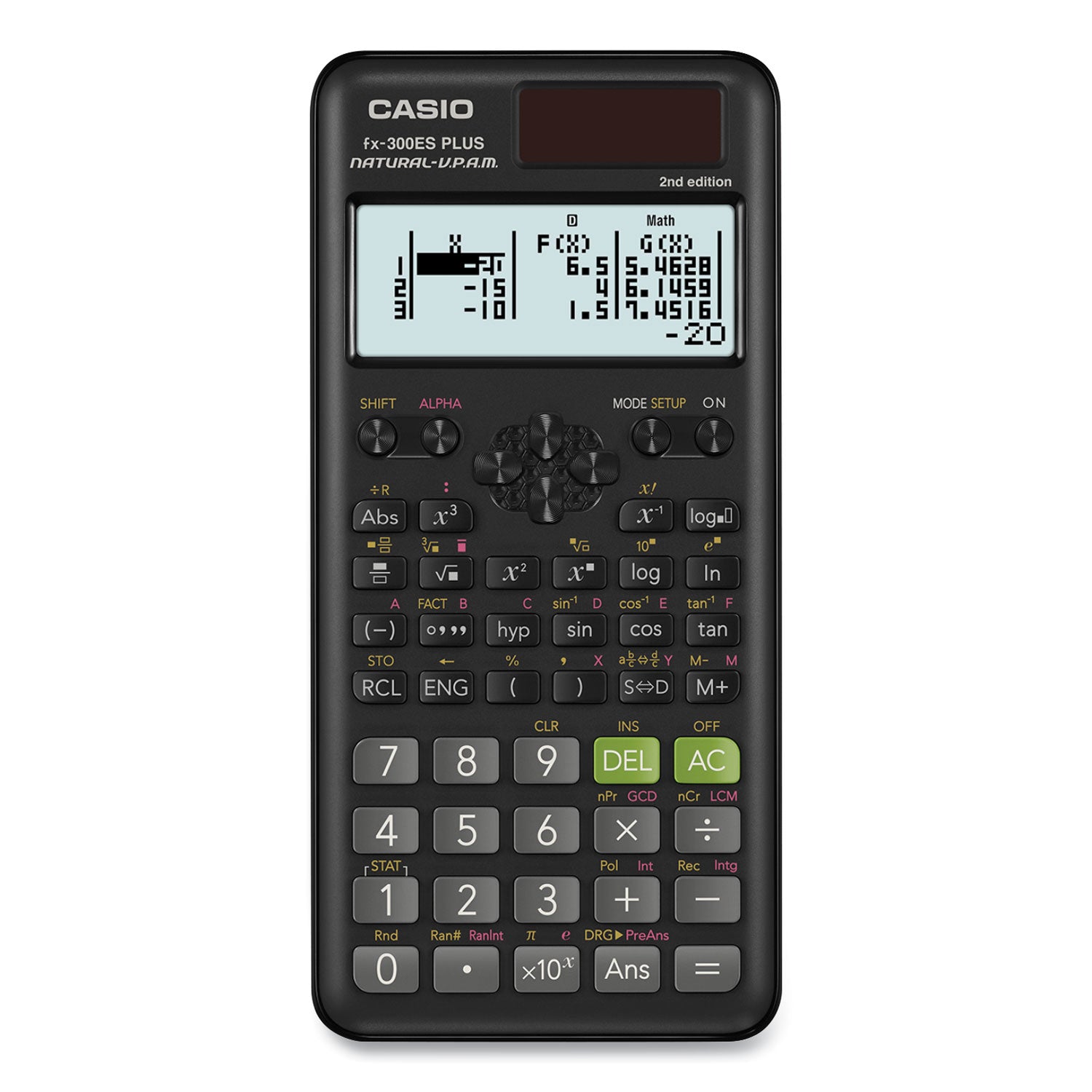 fx-300es-plus-2nd-edition-scientific-calculator-16-digit-lcd-black_csofx300espls2 - 1