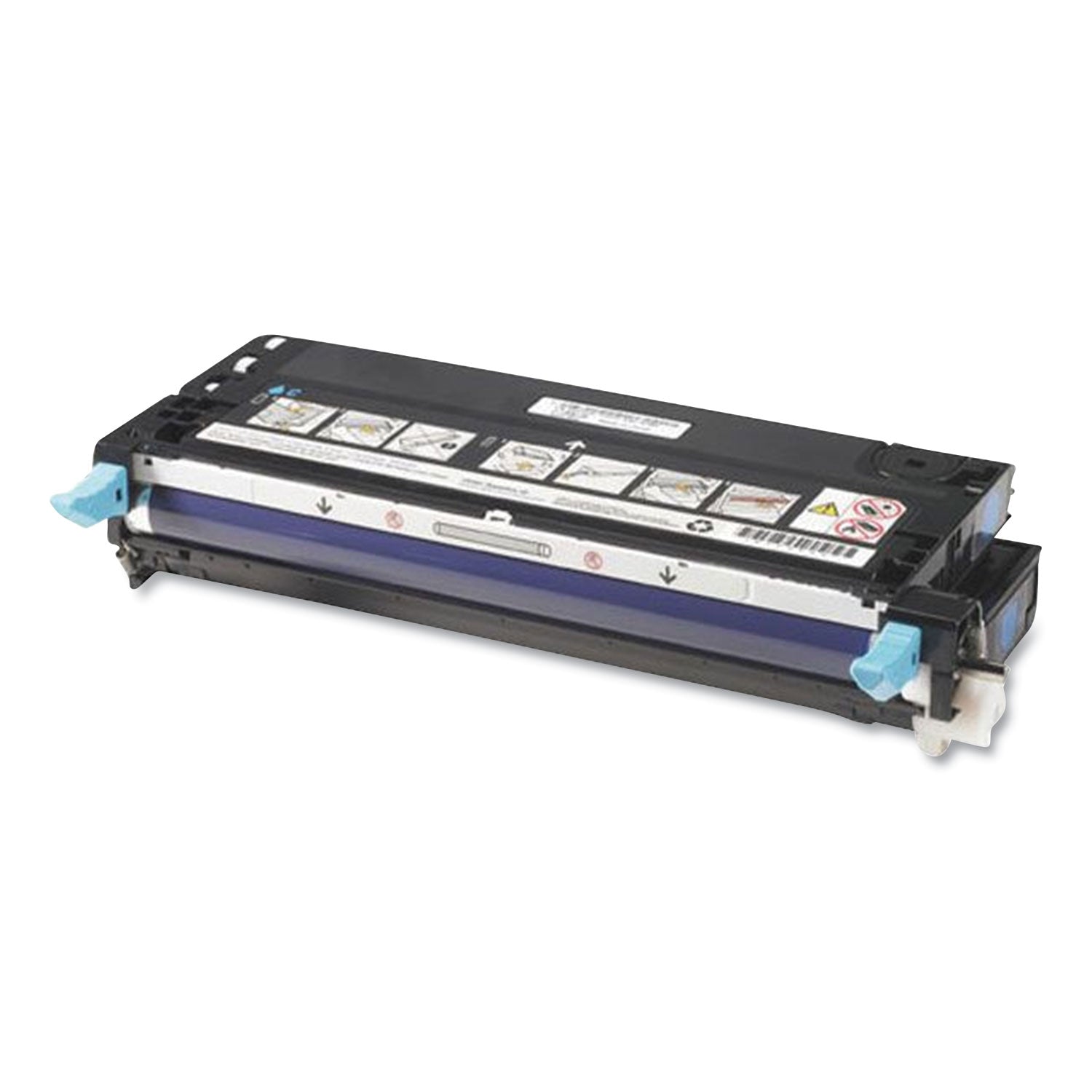 PF029 High-Yield Toner, 8,000 Page-Yield, Cyan - 