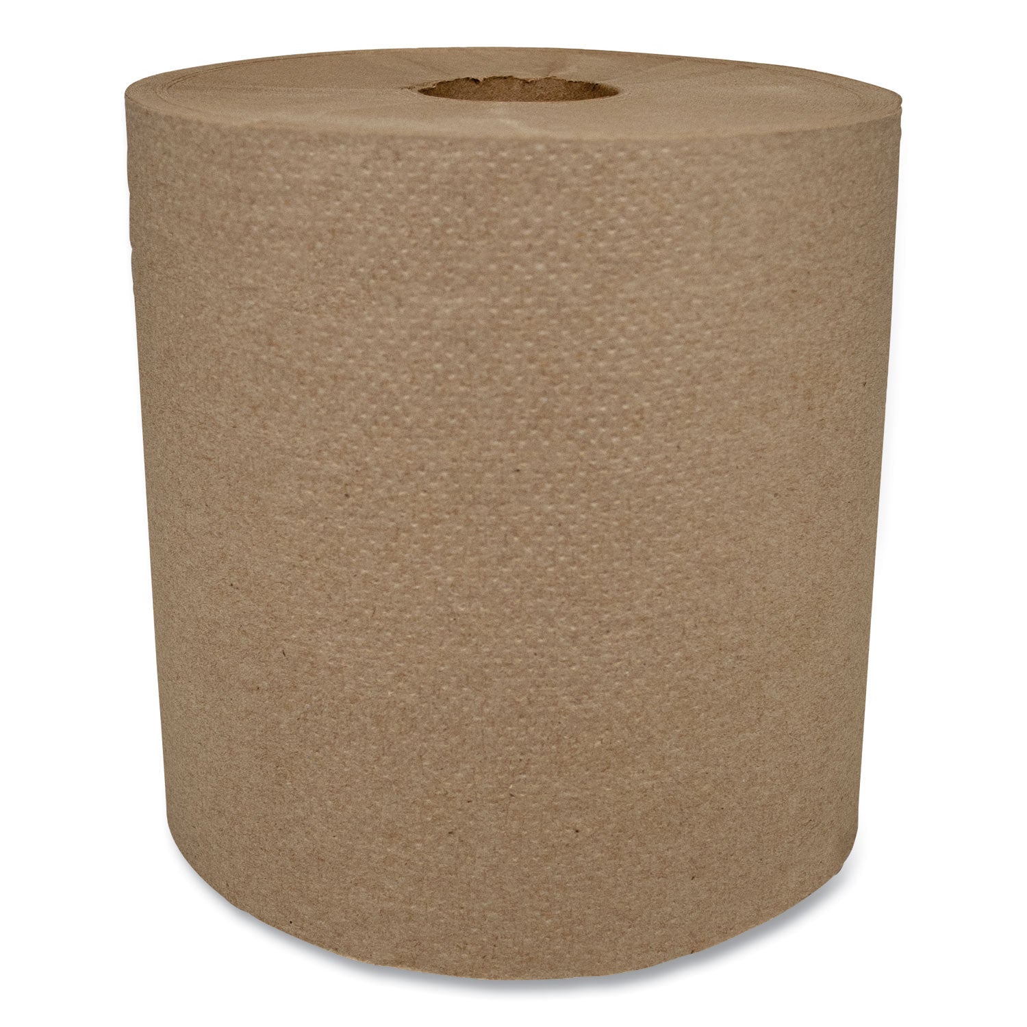 morsoft-universal-roll-towels-1-ply-8-x-700-ft-kraft-6-rolls-carton_mor6700r - 1
