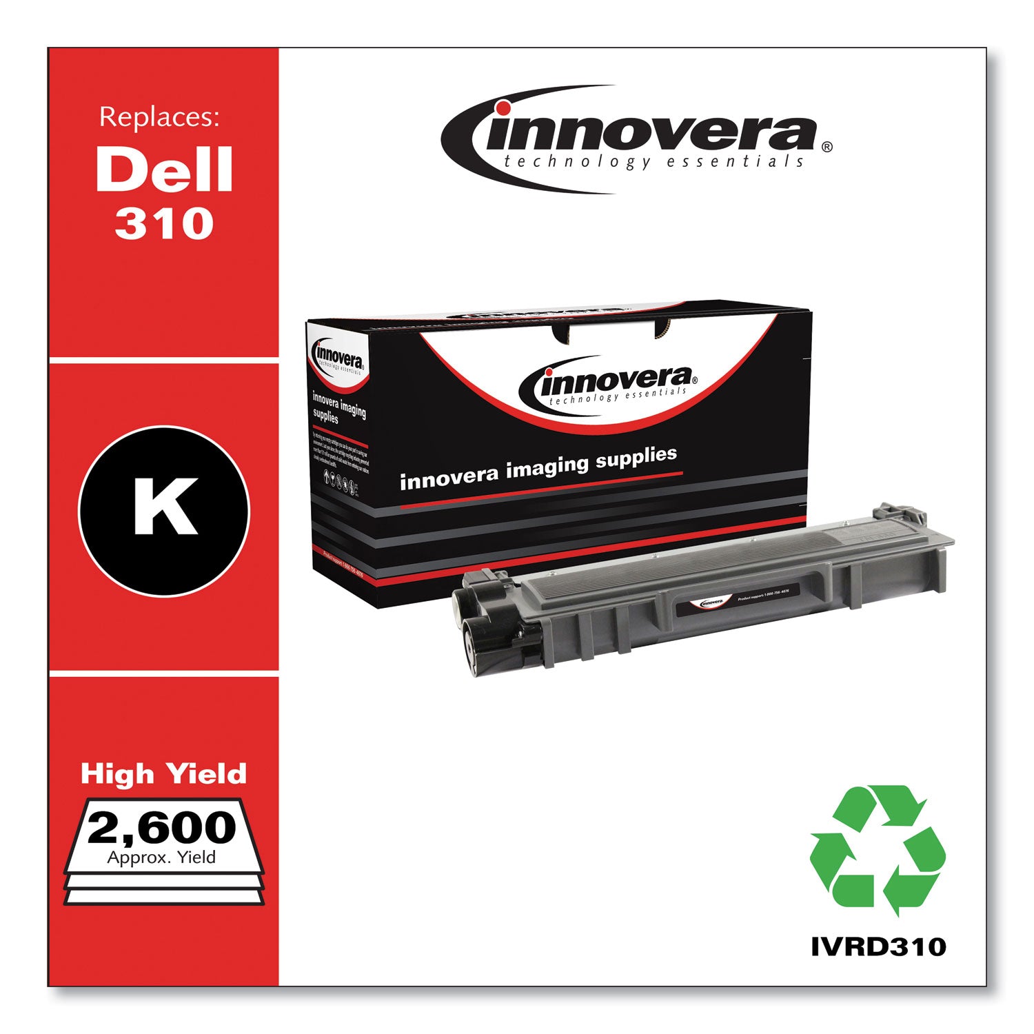 remanufactured-black-high-yield-toner-replacement-for-593-bbkc-2600-page-yield_ivrd310 - 2