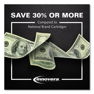 Innovera - B540A Compatible Reman Toner, 2,200 Page Yield, Black, Sold as 1 EA