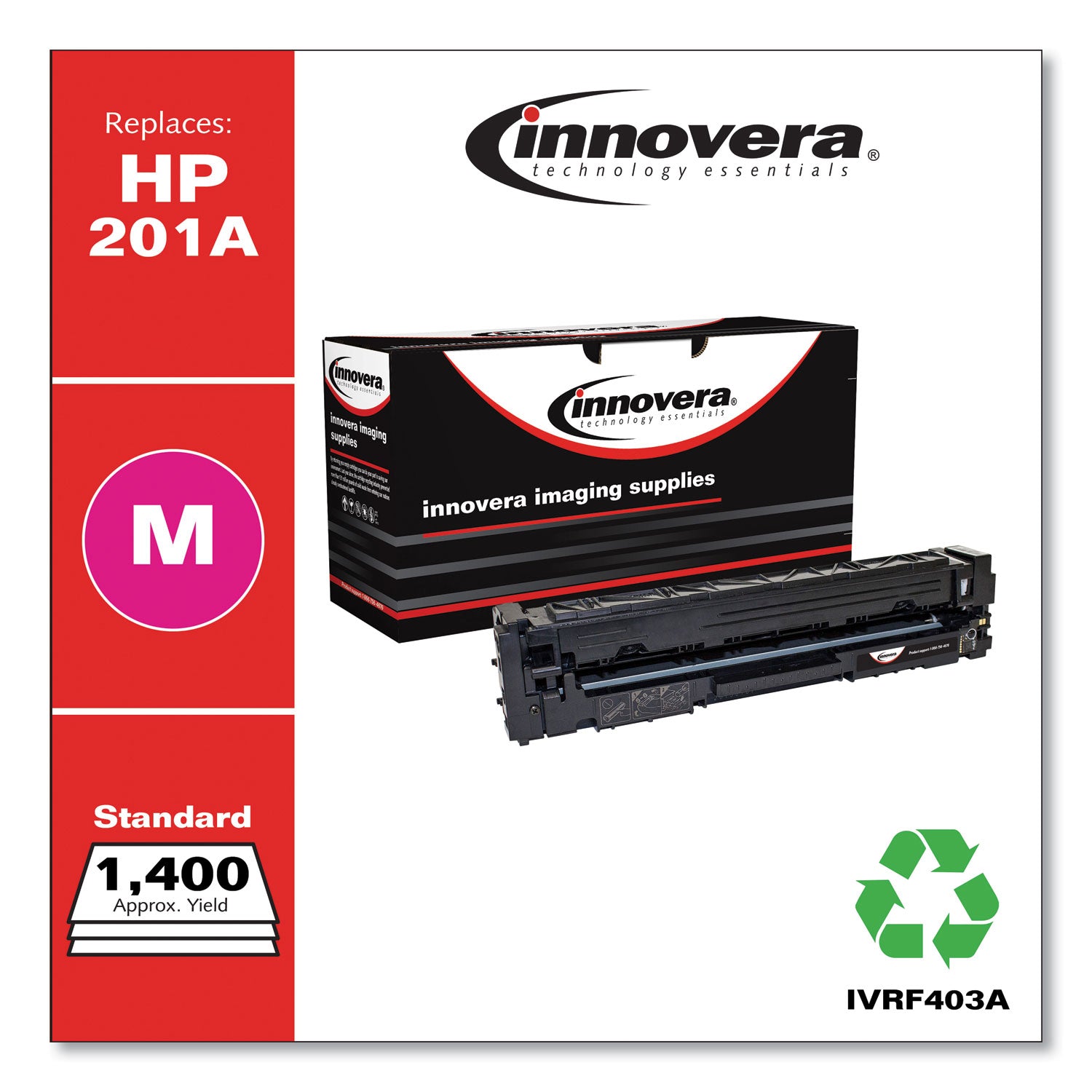 remanufactured-magenta-toner-replacement-for-201a-cf403a-1400-page-yield-ships-in-1-3-business-days_ivrf403a - 2