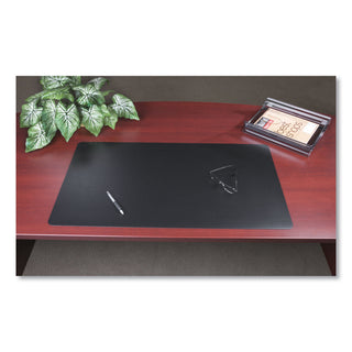Artistic Rhino II Antimicrobial Protective Desk Pads - Rectangular - 36" Width x 20" Depth - Foam - Rhinolin, Foam - Black