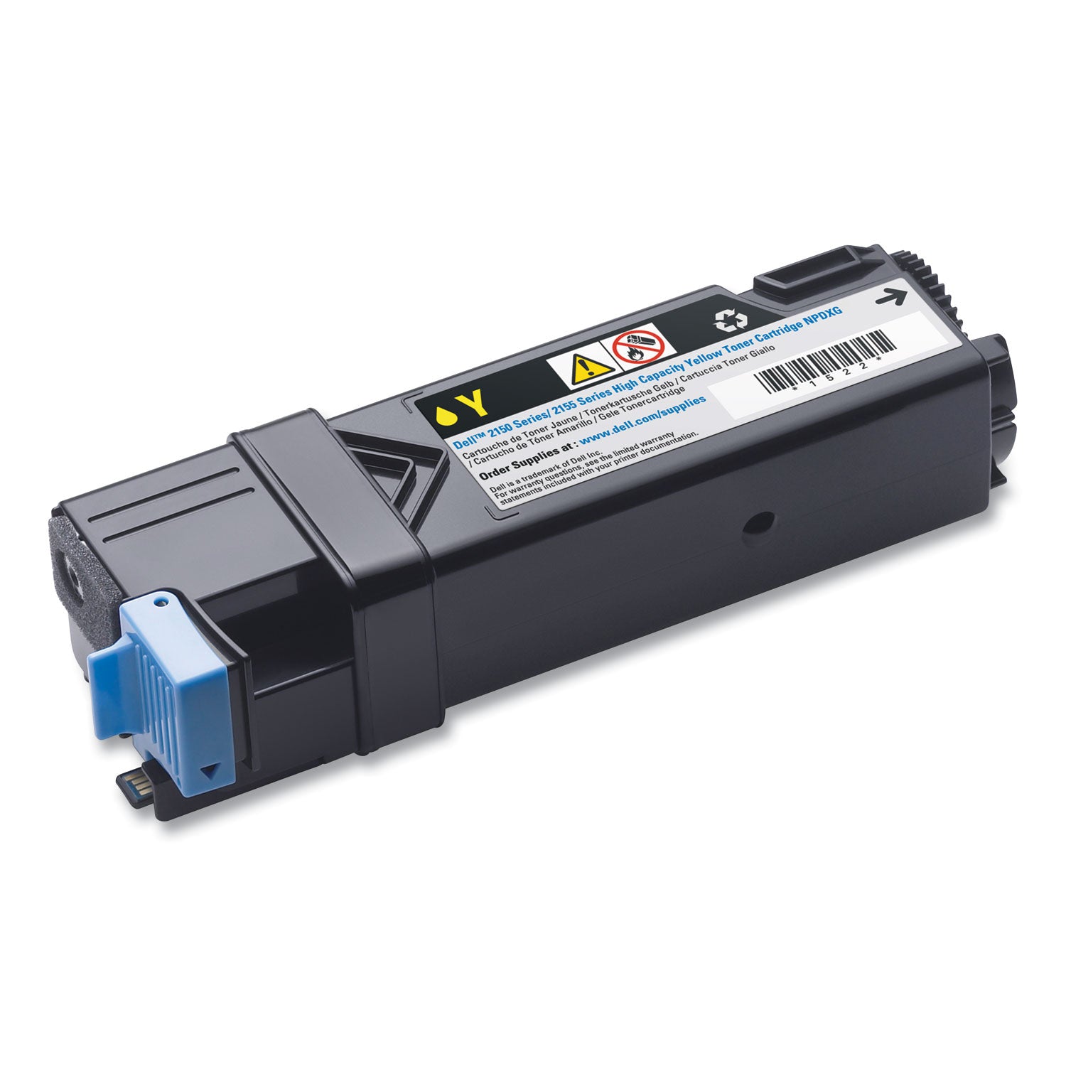 npdxg-high-yield-toner-2500-page-yield-yellow_dllnpdxg - 1