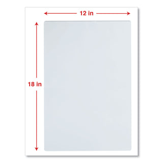 laminating-pouches-3-mil-18-x-12-gloss-clear-25-pack_unv84640 - 4