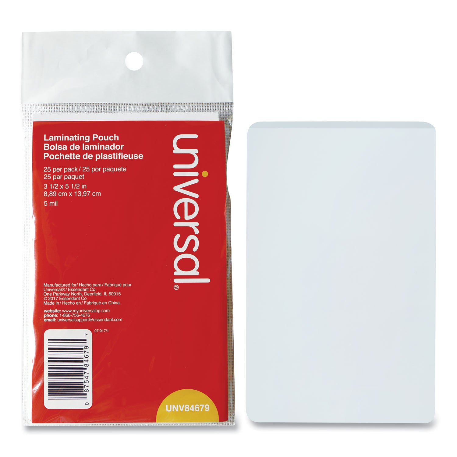 laminating-pouches-5-mil-55-x-35-gloss-clear-25-pack_unv84679 - 1