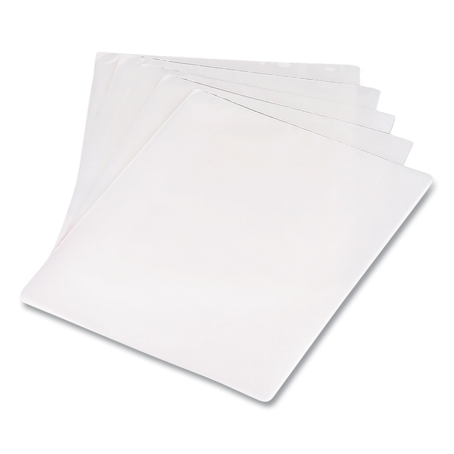 laminating-pouches-5-mil-9-x-115-gloss-clear-100-pack_unv84624 - 4