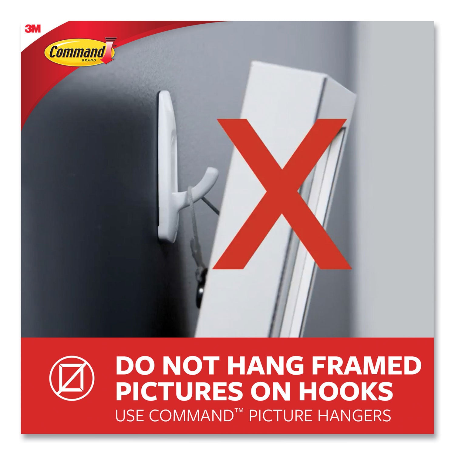 medium-bath-hooks-value-pack-plastic-white-3-lb-capacity-6-hooks-and-6-strips_mmmbath186es - 7