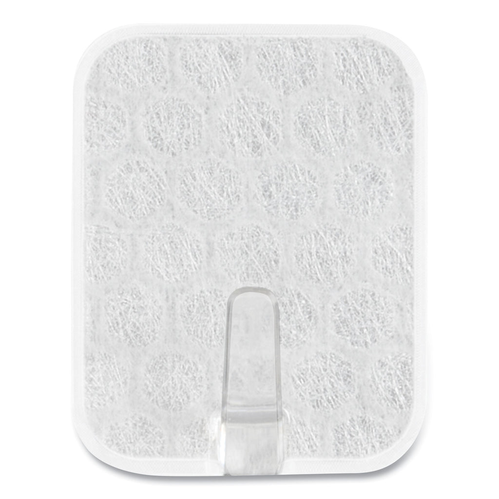adjustables-repositionable-mini-hooks-plastic-white-05-lb-capacity-14-hooks-and-30-strips_mmm17830clr14es - 3