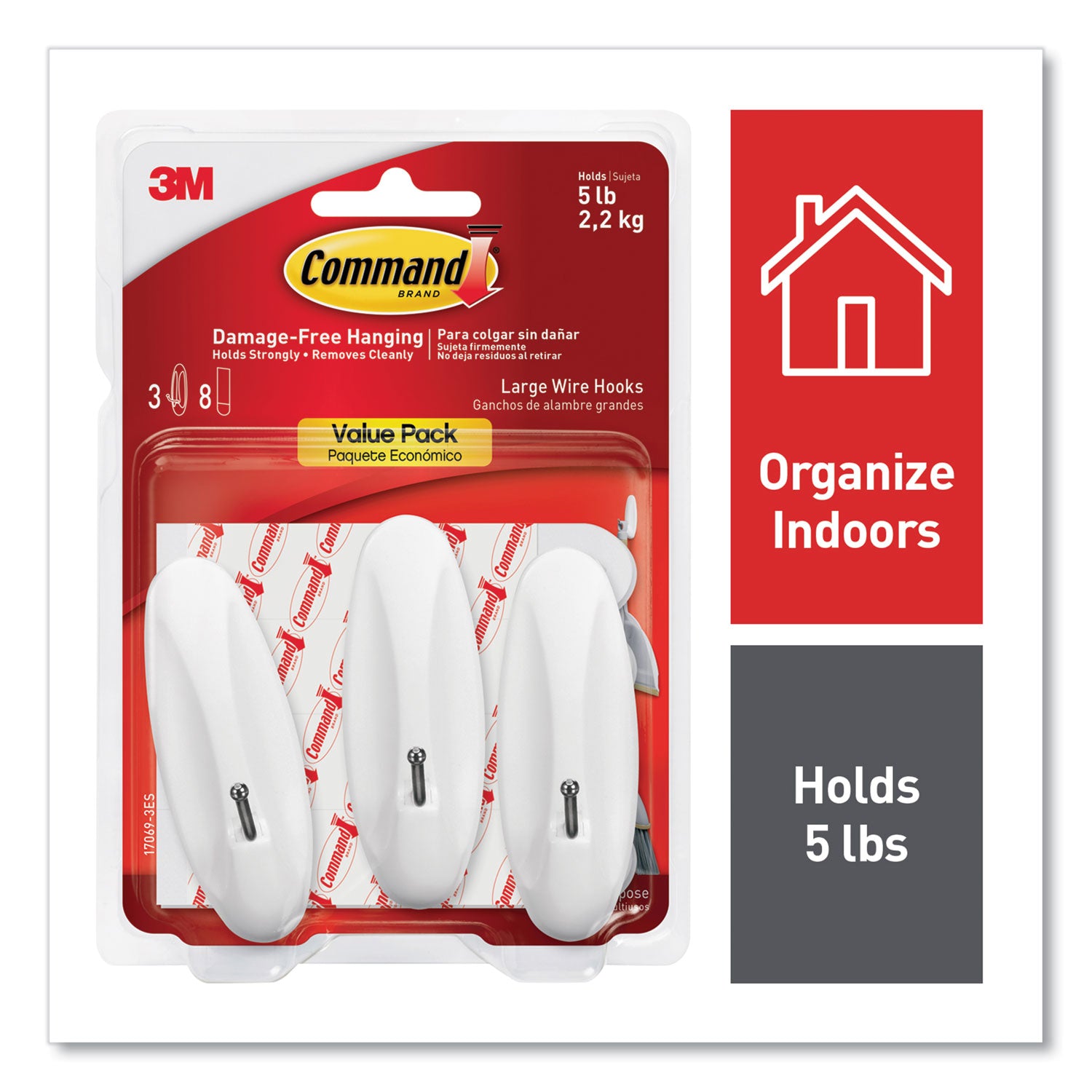 general-purpose-wire-hooks-large-metal-white-5-lb-capacity-3-hooks-and-8-strips-pack_mmm170693es - 6