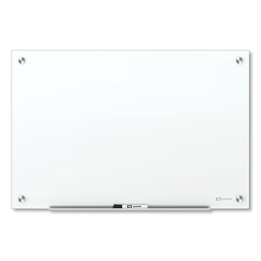 brilliance-glass-dry-erase-boards-48-x-36-white-surface_qrtg24836w - 1