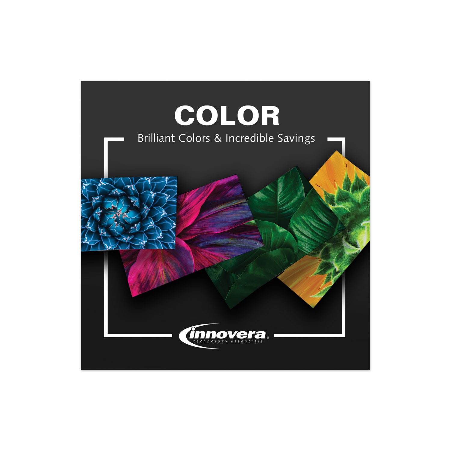 Remanufactured Yellow High-Yield Toner, Replacement for 593-BBBR, 4,000 Page-Yield, Ships in 1-3 Business Days