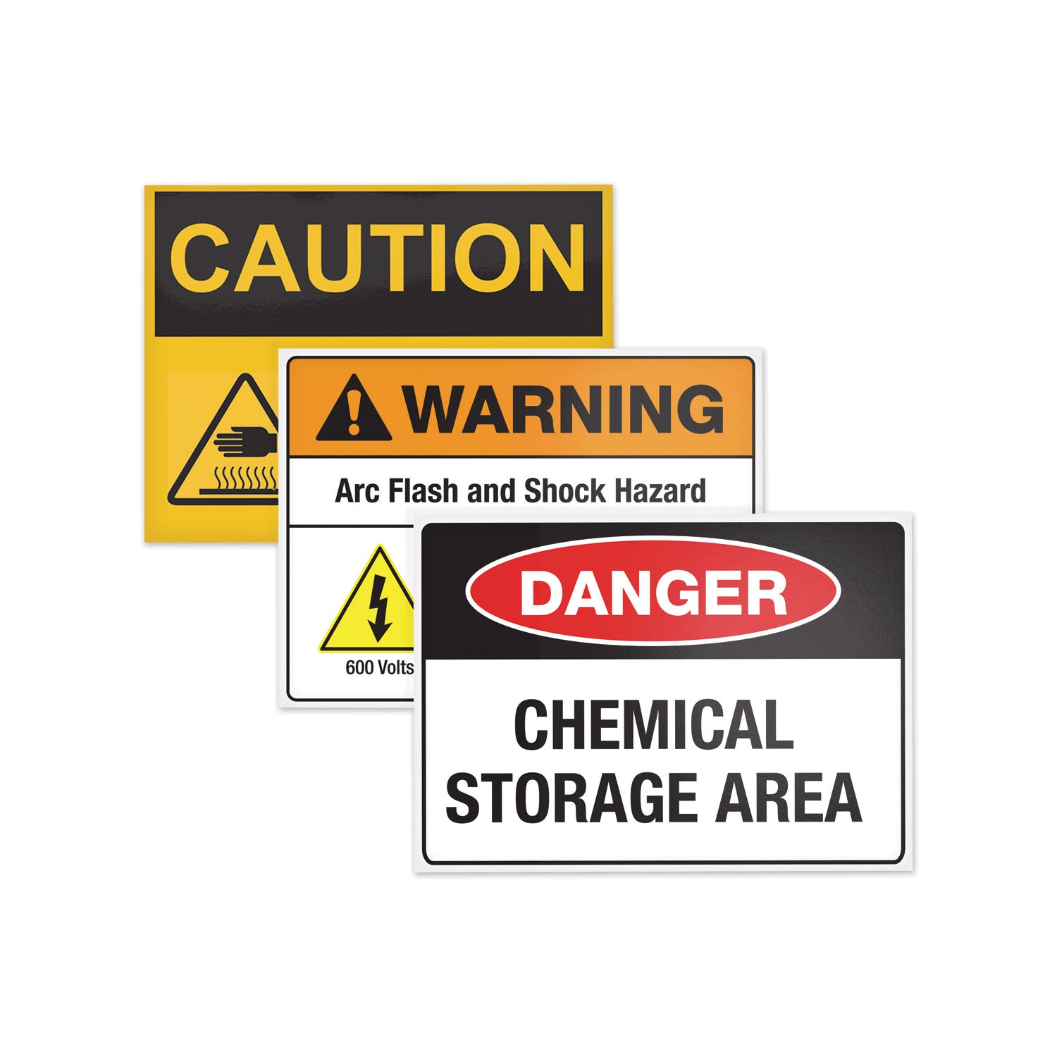 surface-safe-removable-label-safety-signs-inkjet-laser-printers-35-x-5-white-4-sheet-15-sheets-pack_ave61514 - 2