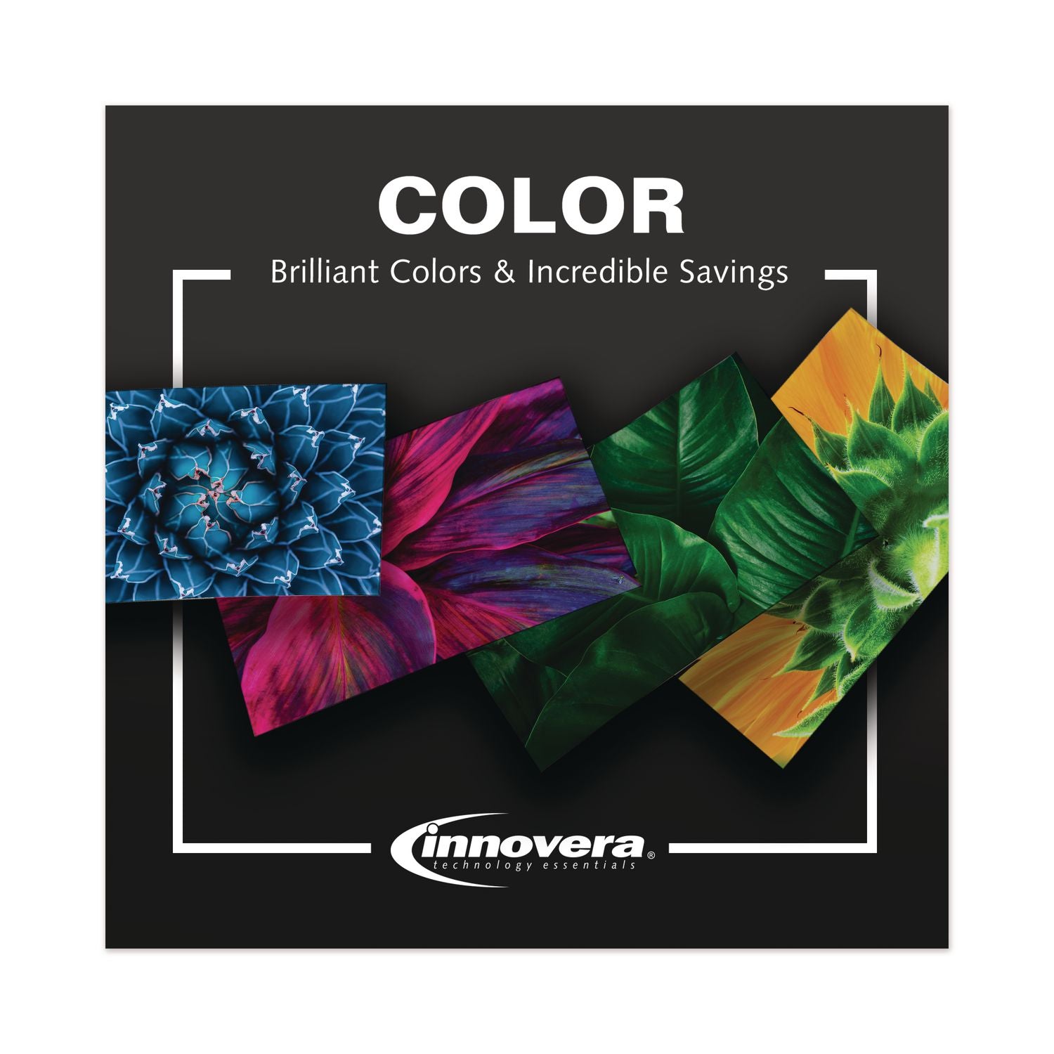 Remanufactured Cyan Toner, Replacement for 332-0400, 1,000 Page-Yield, Ships in 1-3 Business Days