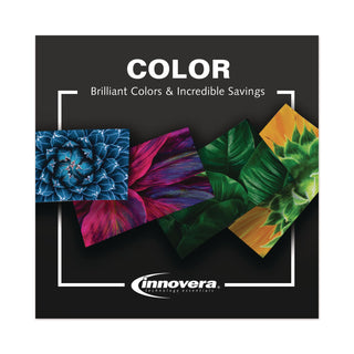 Remanufactured Cyan Toner, Replacement for 332-0400, 1,000 Page-Yield, Ships in 1-3 Business Days
