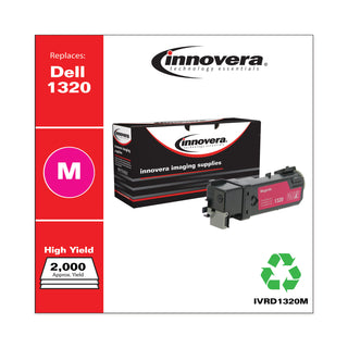 Remanufactured Magenta High-Yield Toner, Replacement for 310-9064, 2,000 Page-Yield, Ships in 1-3 Business Days