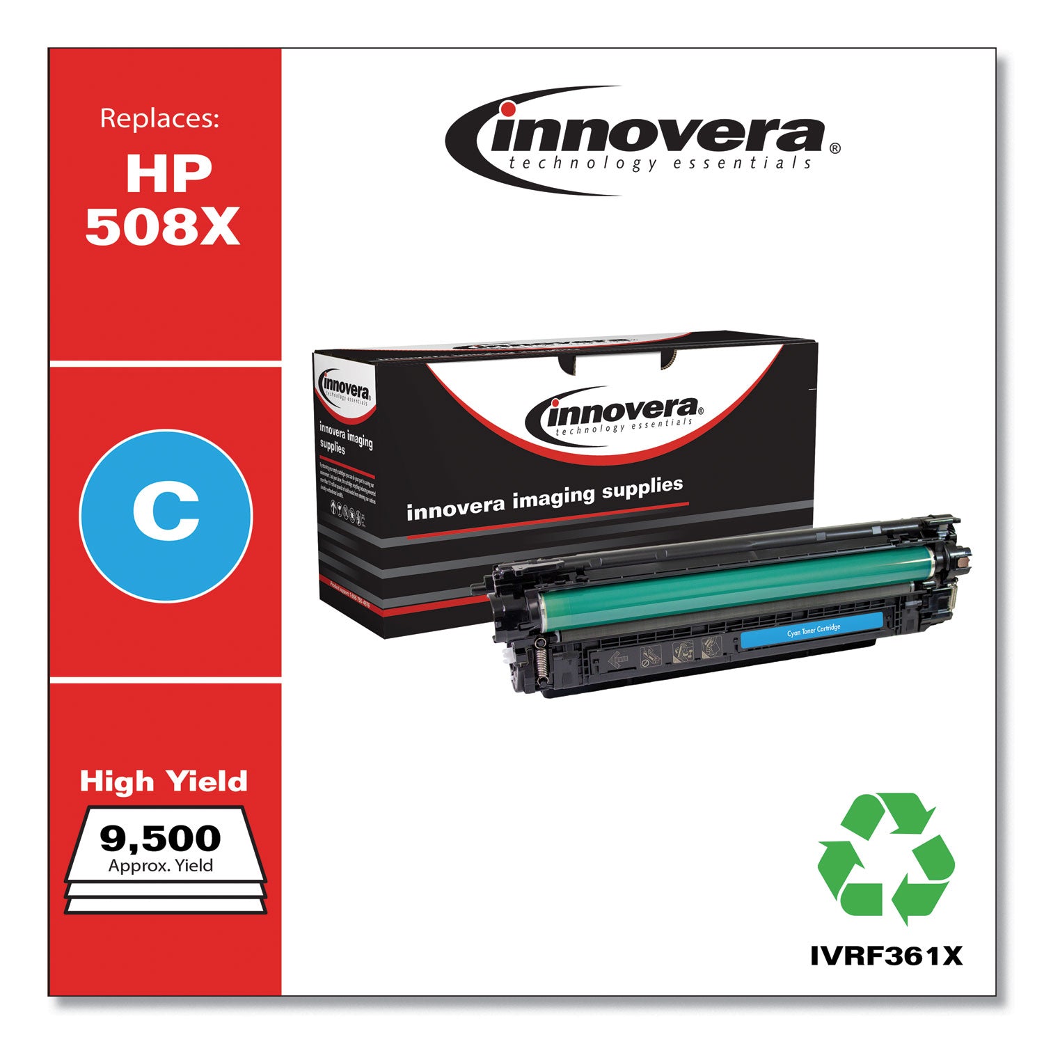 remanufactured-cyan-high-yield-toner-replacement-for-508x-cf361x-9500-page-yield_ivrf361x - 2