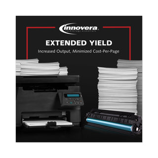 Remanufactured Black High-Yield Toner, Replacement for 106R01395, 7,000 Page-Yield - 