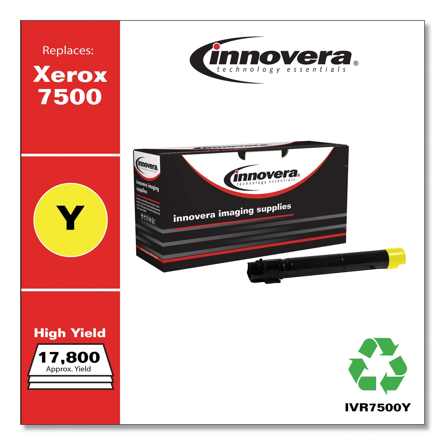 remanufactured-yellow-high-yield-toner-replacement-for-106r01438-17800-page-yield_ivr7500y - 2