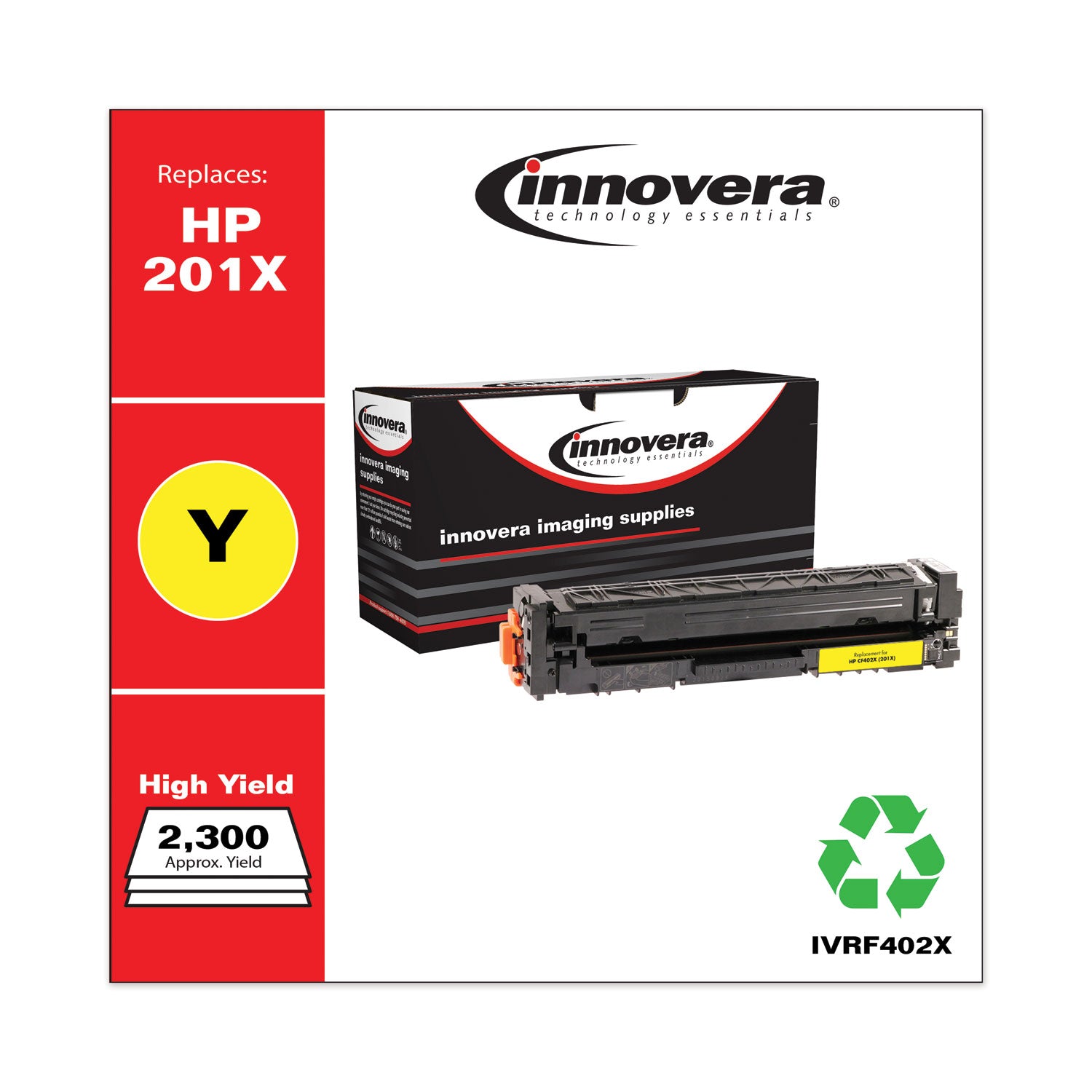 remanufactured-yellow-high-yield-toner-replacement-for-201x-cf402x-2300-page-yield-ships-in-1-3-business-days_ivrf402x - 2