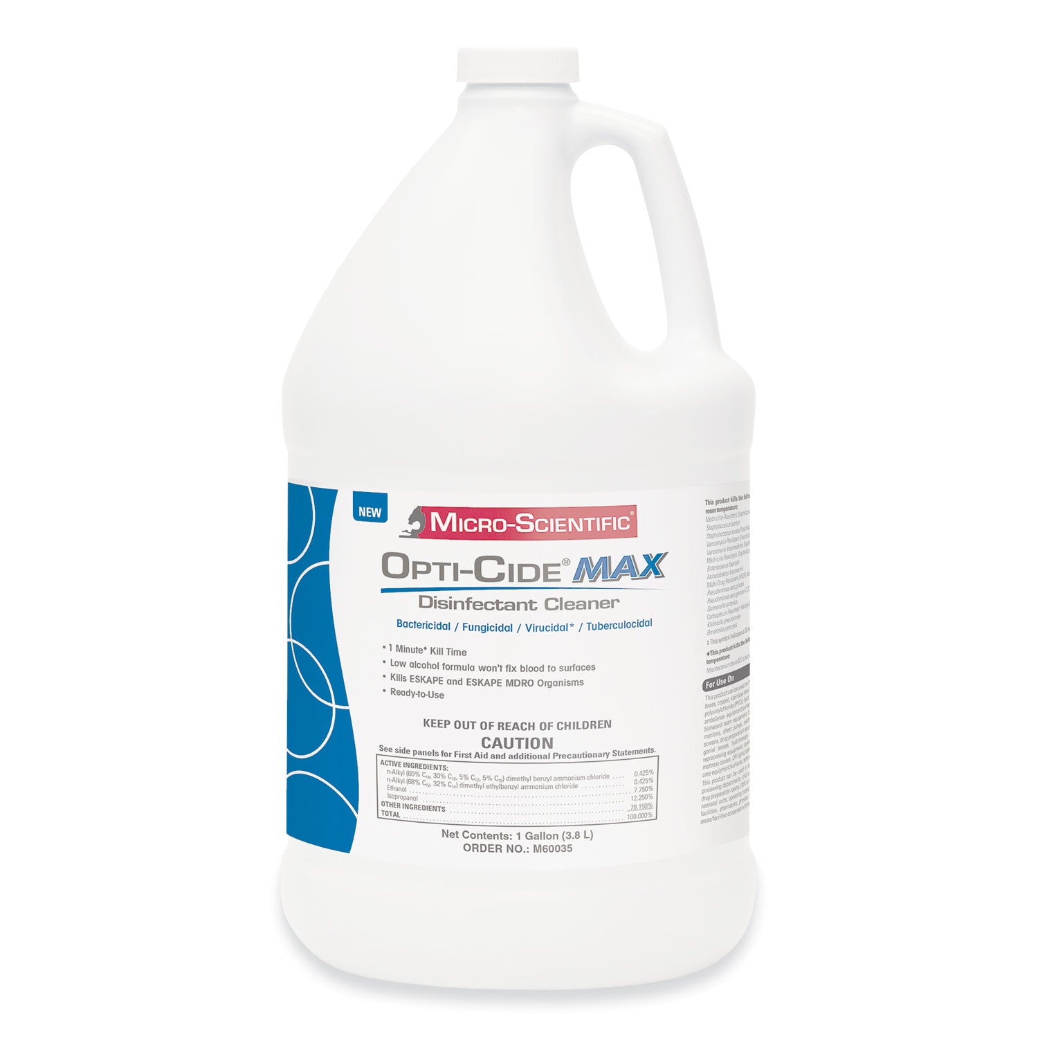 disinfectant-cleaner-1-gal-bottle-4-carton_wmnm60035 - 1