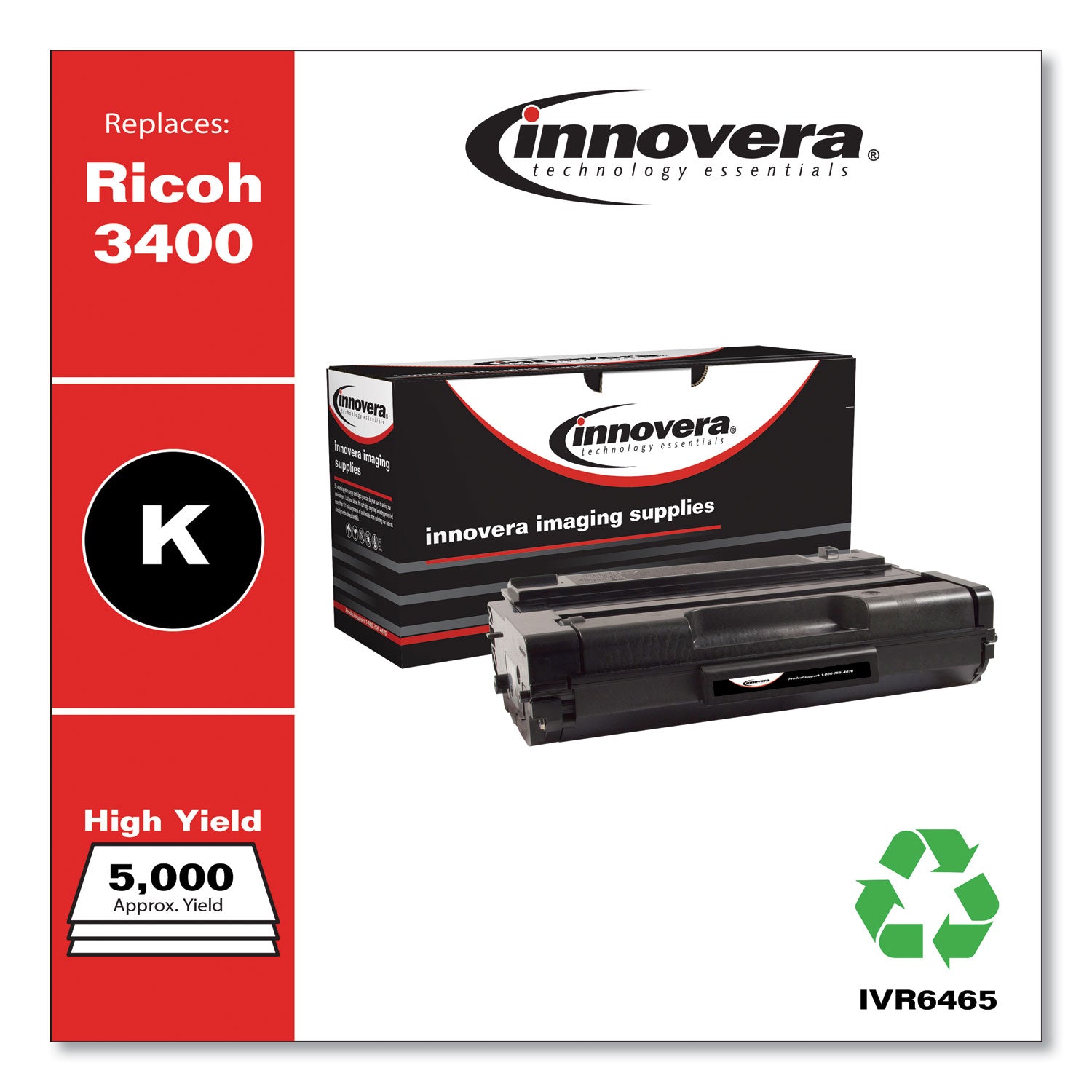 remanufactured-black-high-yield-toner-replacement-for-406465-5000-page-yield_ivr6465 - 5