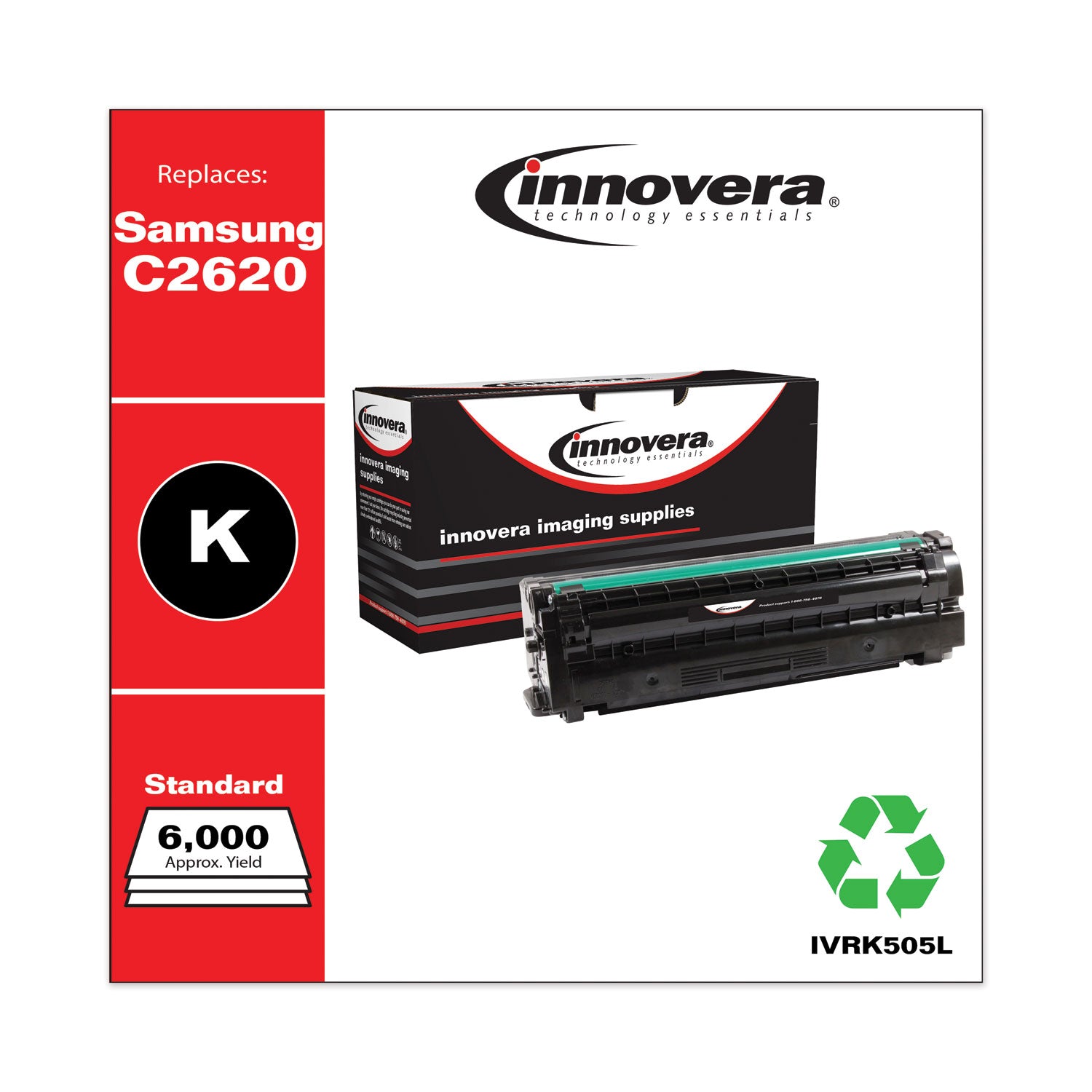 remanufactured-black-toner-replacement-for-c2620-6000-page-yield_ivrk505l - 2