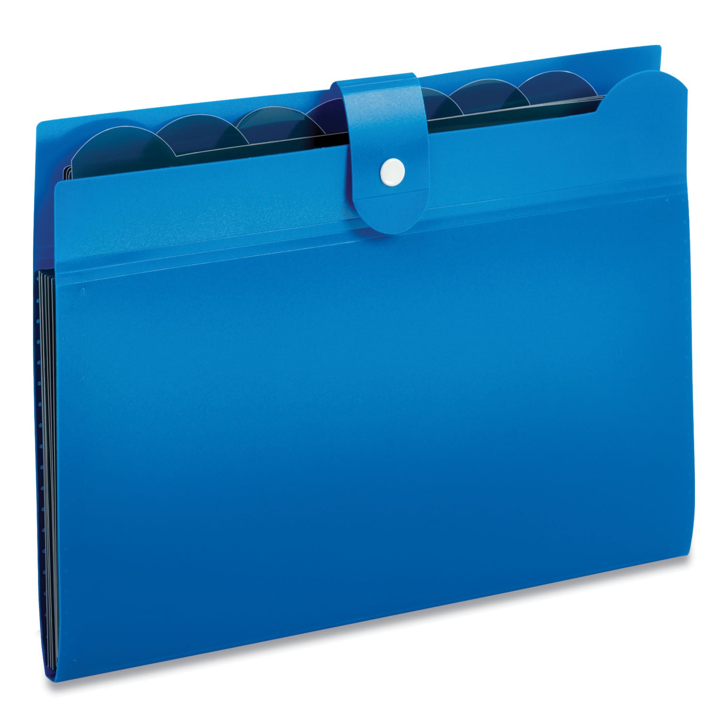 seven-pocket-expanding-file-1-expansion-7-sections-snap-closure-1-7-cut-tabs-letter-size-blue_glw89551blu - 1
