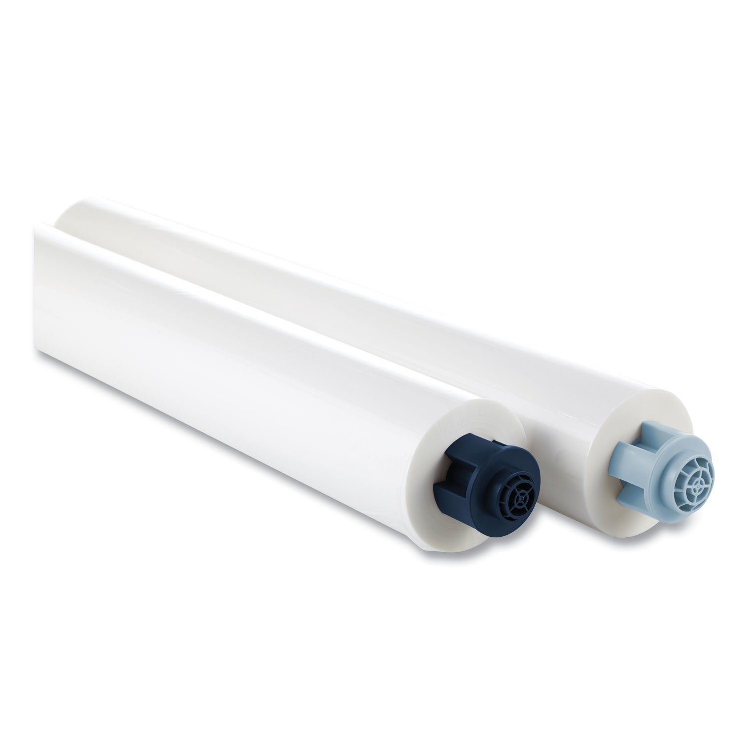 Ultima 35 EZload Roll Film, 5 mil, 12" x 100 ft, Gloss Clear, 2/Box - 