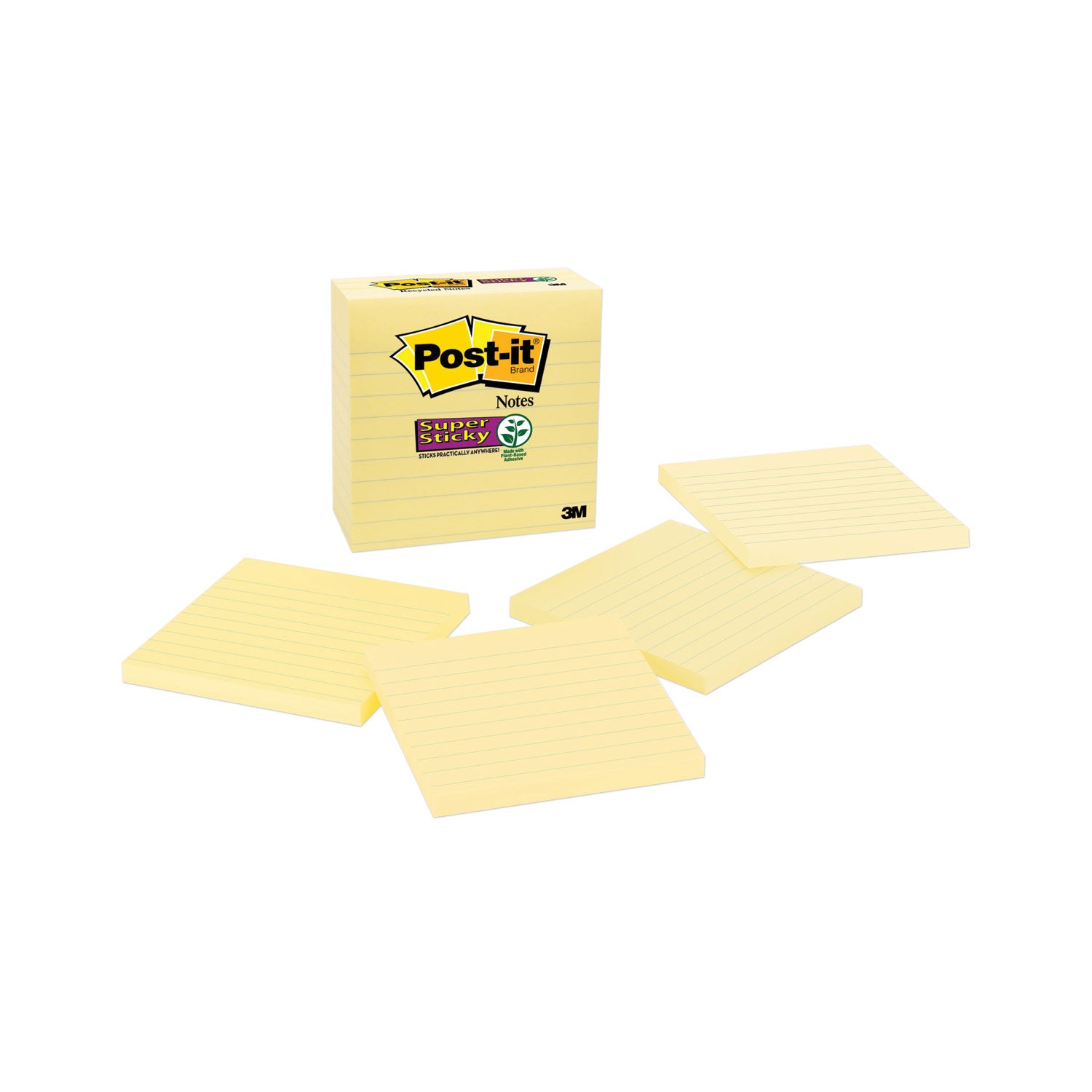 pads-in-canary-yellow-note-ruled-4-x-4-90-sheets-pad-4-pads-pack_mmm70005166353 - 3