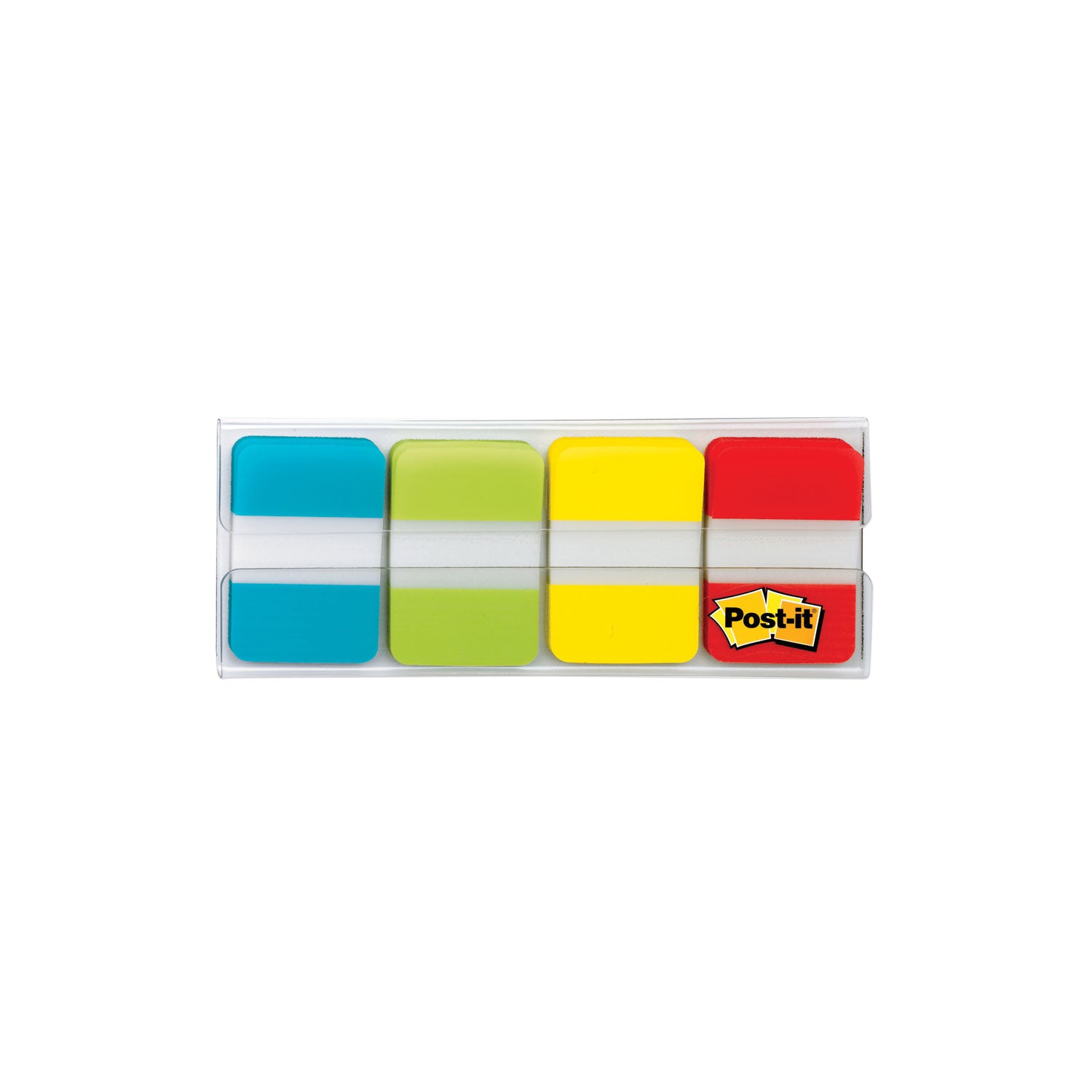 1-wide-tabs-with-dispenser-aqua-lime-red-yellow-88-pack_mmm70005179232 - 5