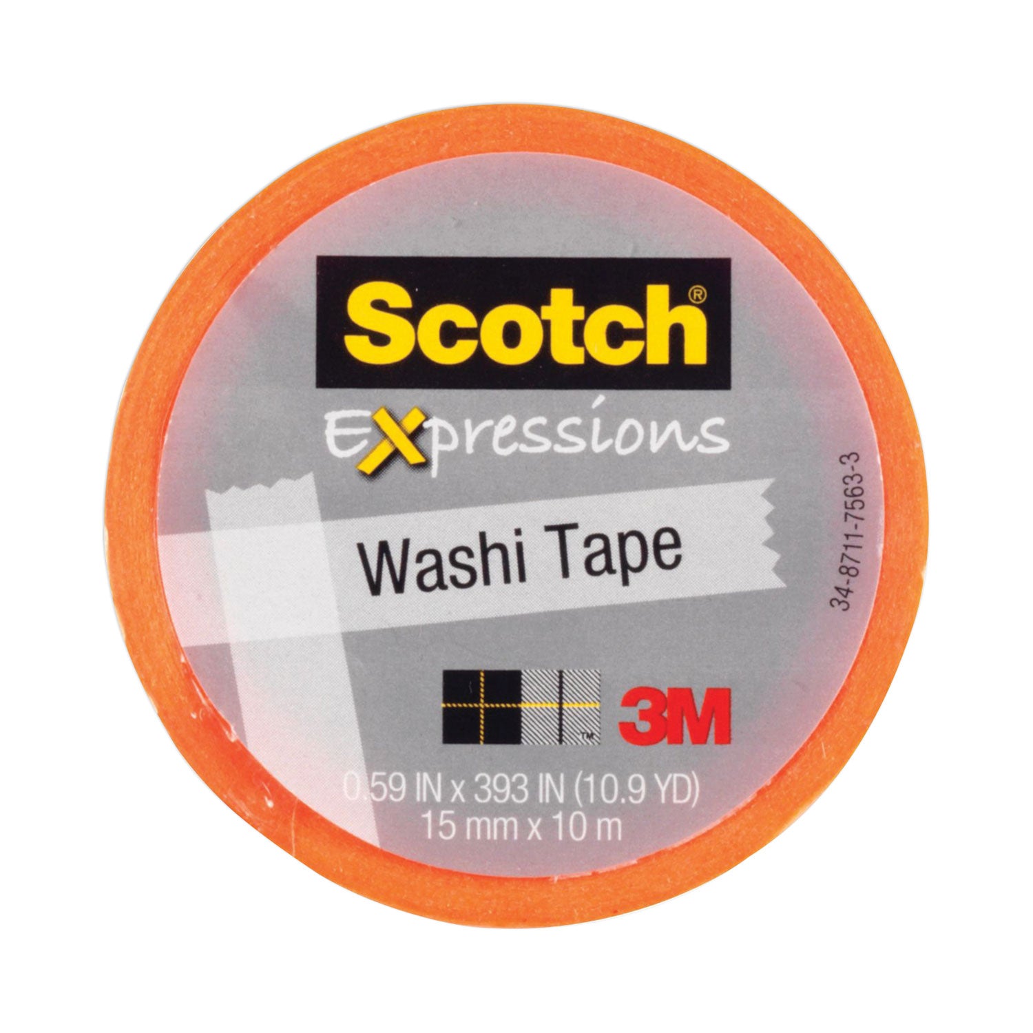 expressions-washi-tape-125-core-059-x-3275-ft-orange_mmm70005188787 - 1