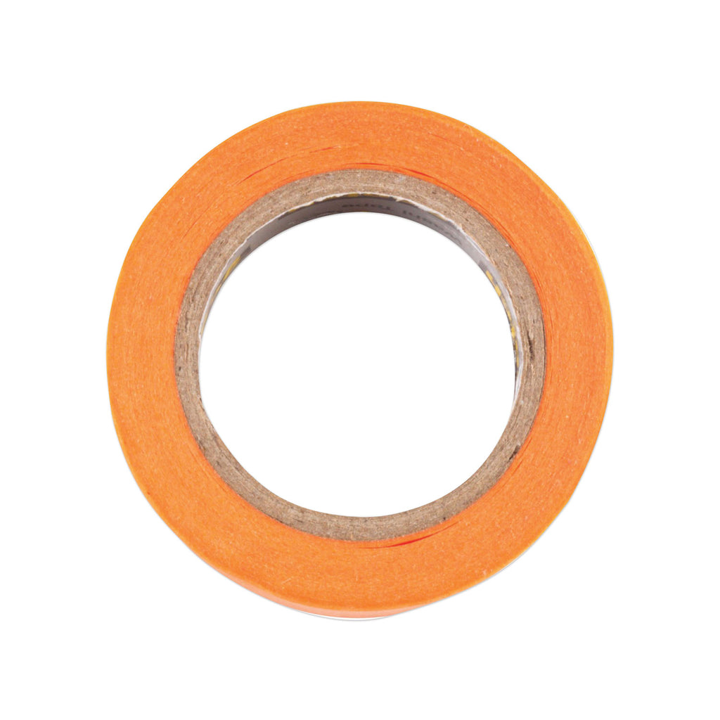 Expressions Washi Tape, 1.25" Core, 0.59" x 32.75 ft, Orange