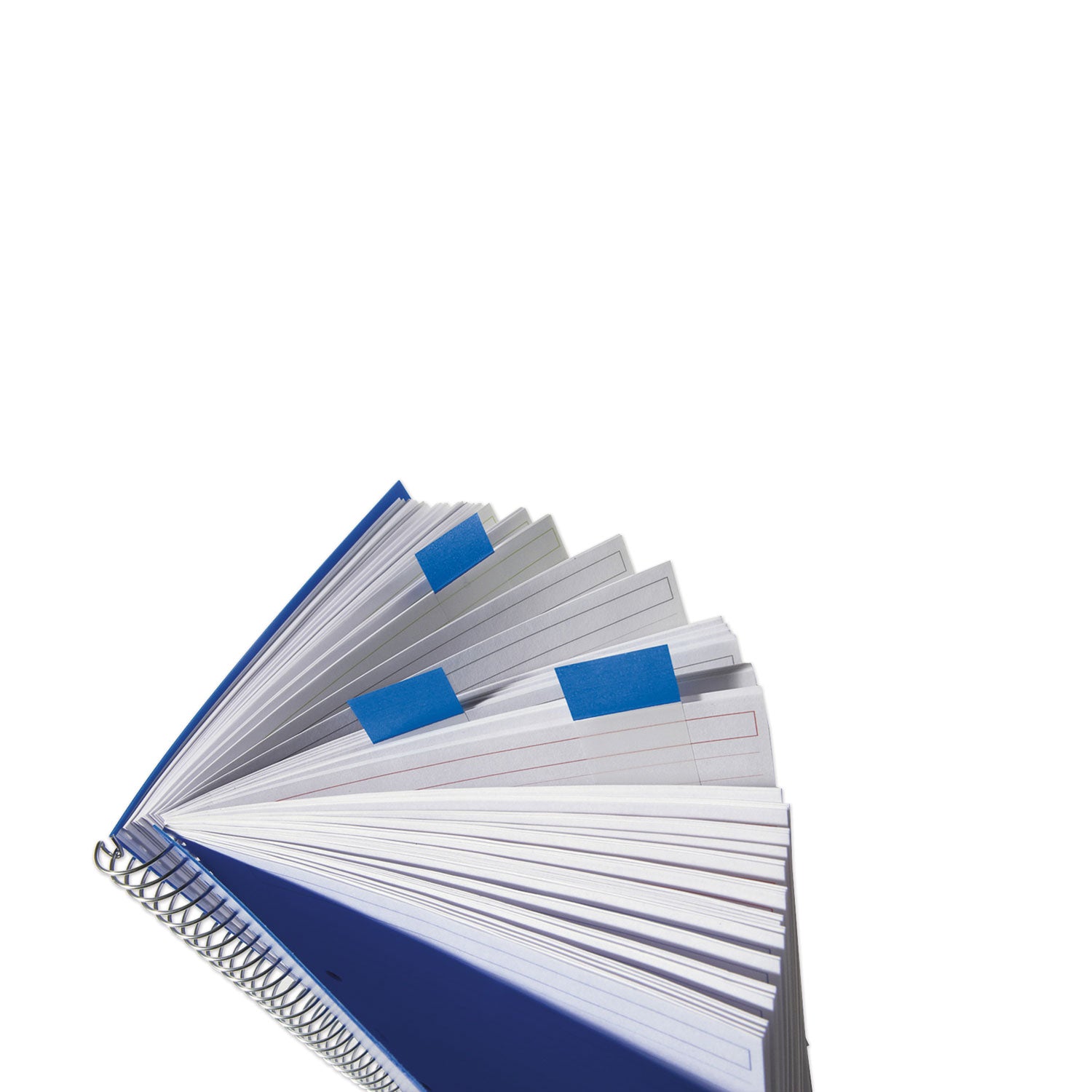 094-wide-flags-with-dispenser-bright-blue-bright-green-purple-60-flags_mmm70071493244 - 3