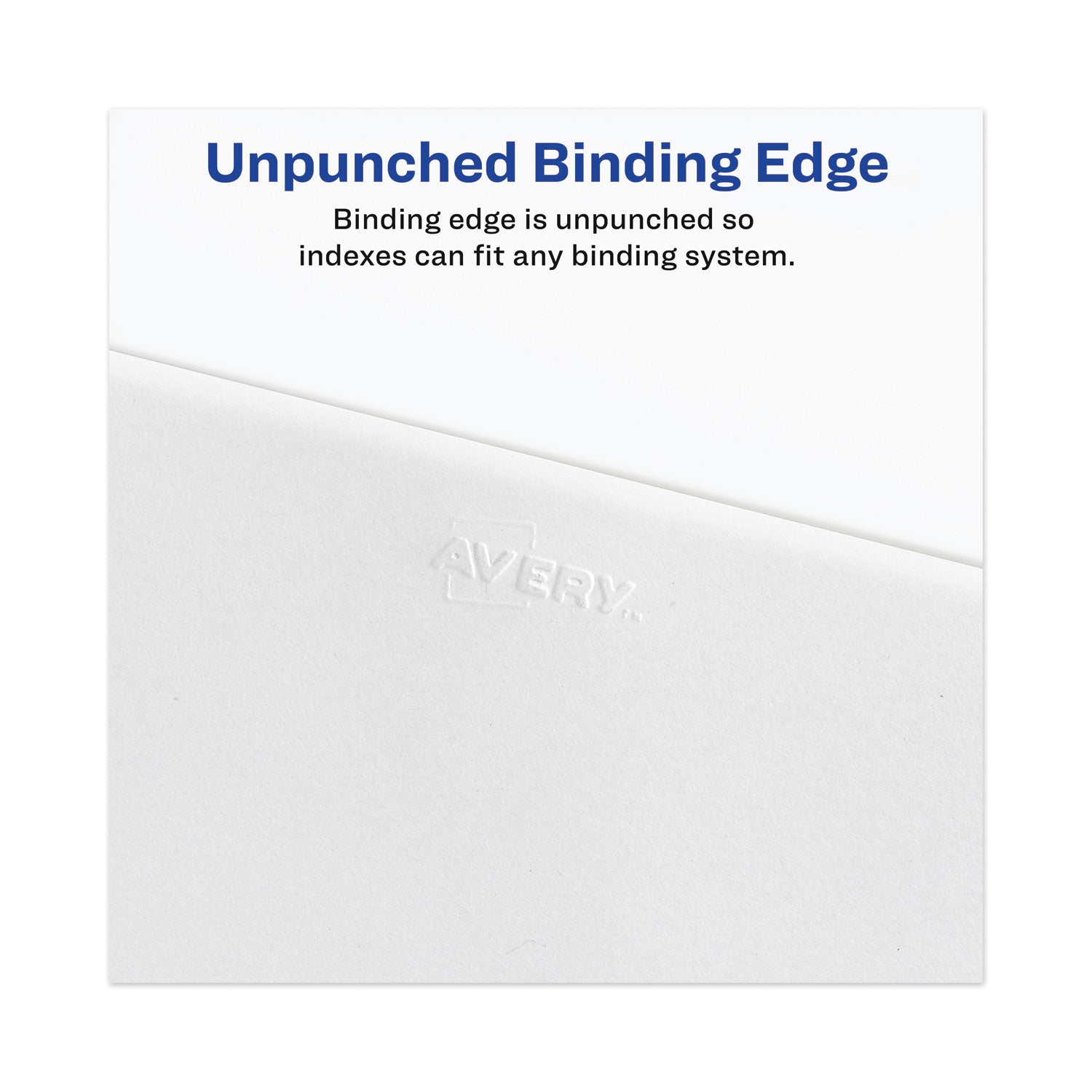 Avery-Style Preprinted Legal Side Tab Divider, 26-Tab, Exhibit G, 11 x 8.5, White, 25/Pack - 