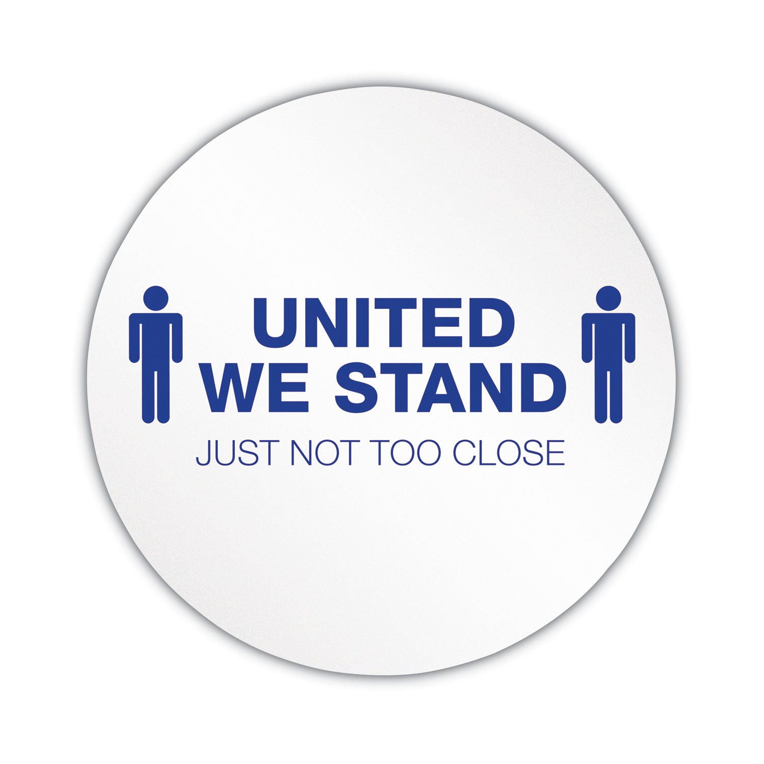 personal-spacing-discs-united-we-stand-20-dia-white-blue-6-pack_defpsdd20uws6 - 1