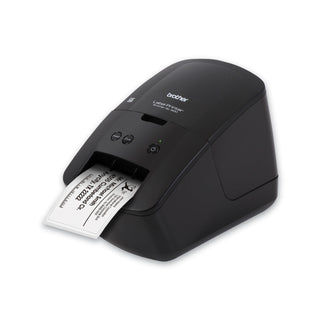 QL-600 Economic Desktop Label Printer, 44 Labels/min Print Speed, 5.1 x 8.8 x 6.1