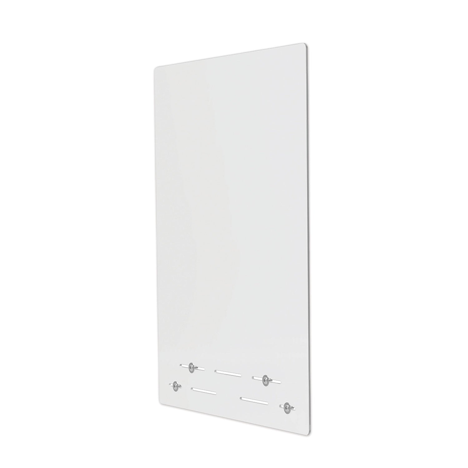 mounting-safety-barrier-with-full-shield-2375-x-3175-acrylic-clear-2-carton_defpbcma2331f - 1